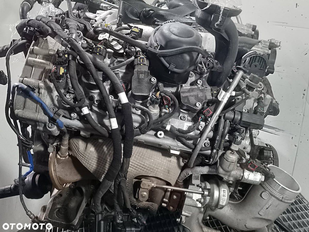 SILNIK ALFA ROMEO STELVIO 670051007 2.9 V6 - 1