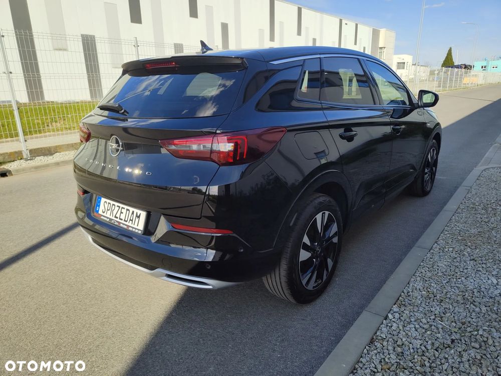 Opel Grandland X 1.5 D Start/Stop Automatik Business Elegance - 4