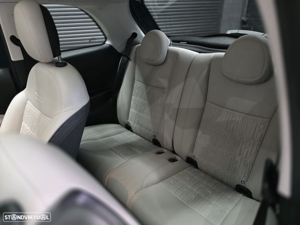 Fiat 500e La Prima - 14