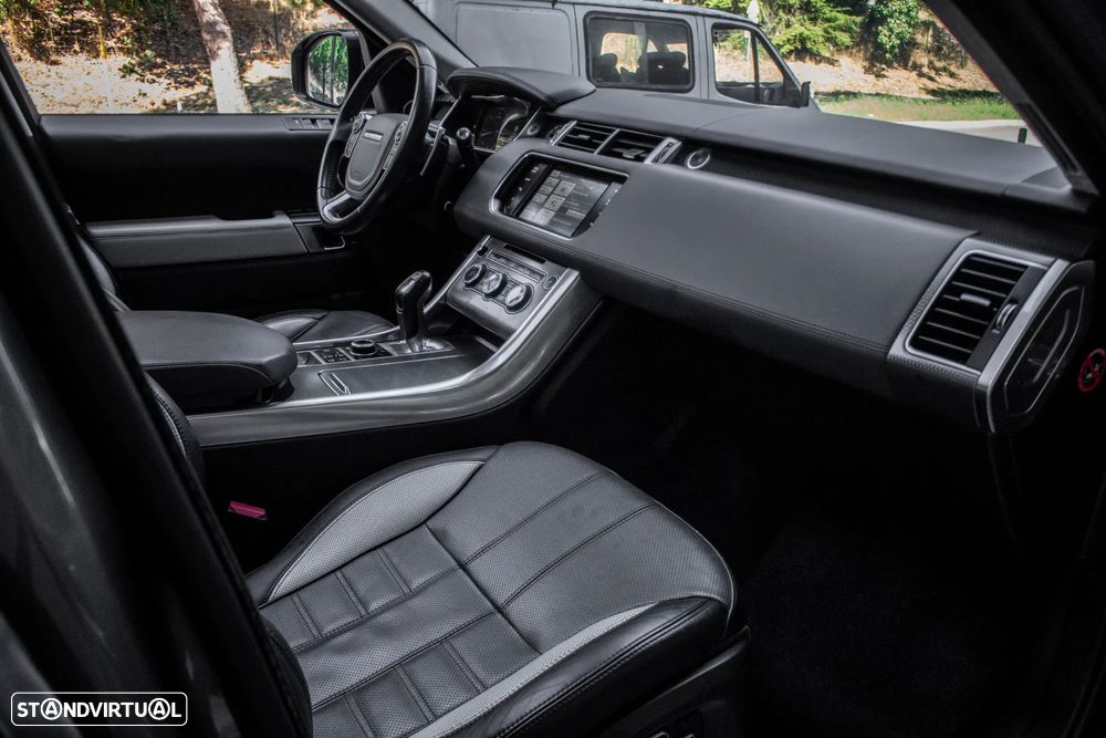 Land Rover Range Rover Sport 3.0 SDV6 Autobiography Dynamic - 26