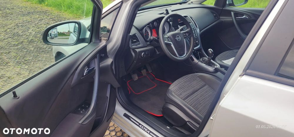 Opel Astra 1.6 EU6 - 5