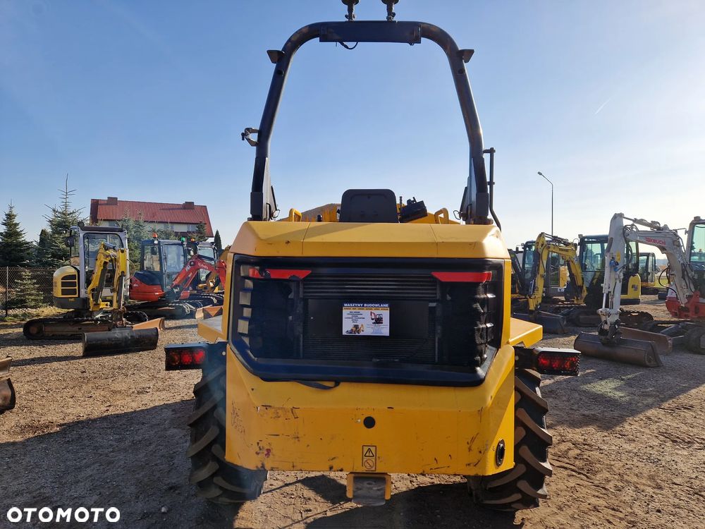 JCB 6 ST Thwites 688 6 ton 3 tony 5 ton Benford Terex - 7
