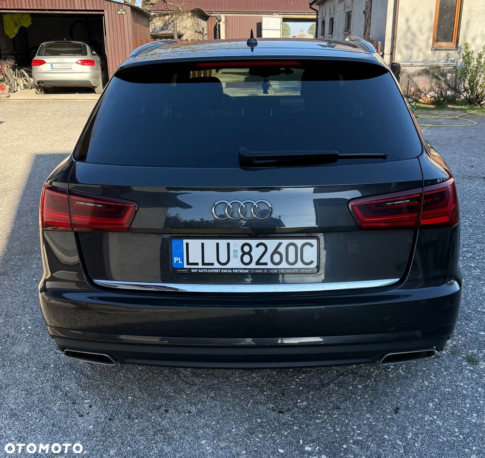 Audi A6 Avant 2.0 TDI ultra S tronic - 5
