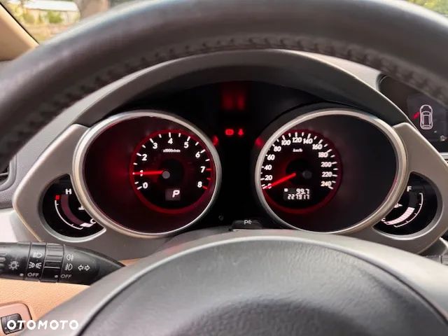 Subaru B9 Tribeca - 16