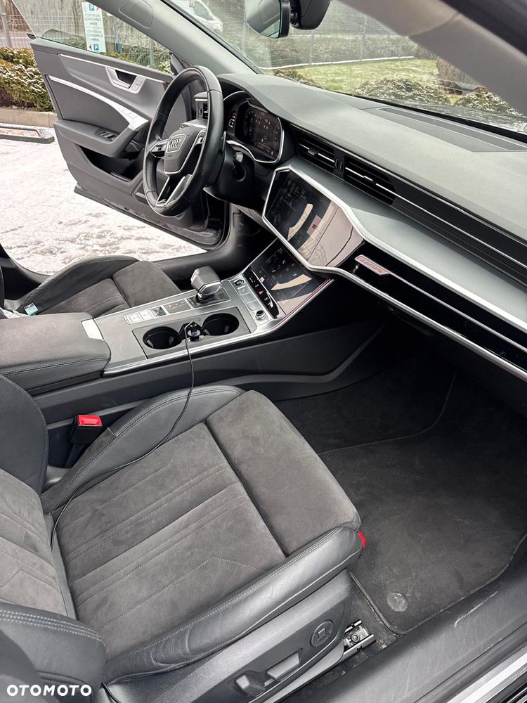 Audi A7 Sportback 45 TFSI Quattro S tronic - 8