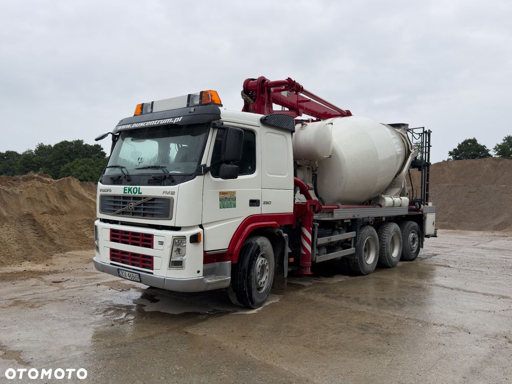 Volvo FM12 - 2