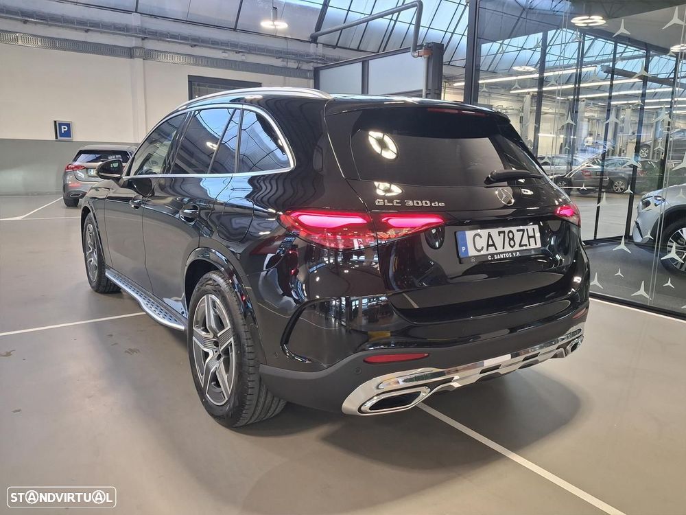 Mercedes-Benz GLC 300 - 7