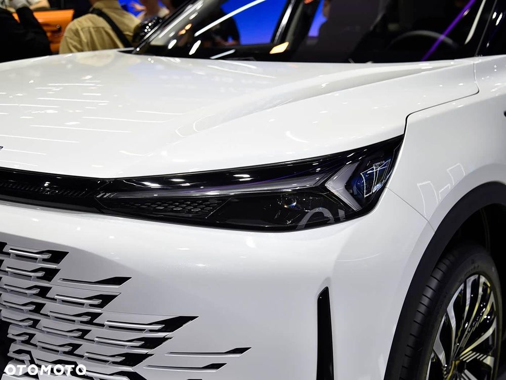 BAIC 7 1.5T Luxury Plus DCT - 10