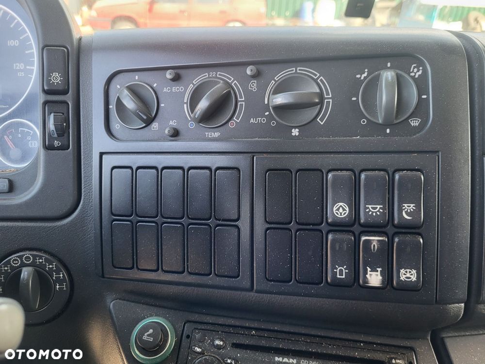 MAN Tga 33.480 6X6 Bl + Hr - 29