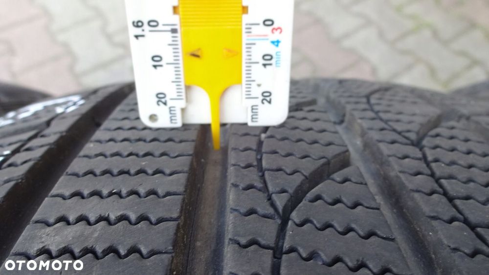Opony zimowe 255/40R19 Trackmax Ice-Plus 100V 2023r. - 3