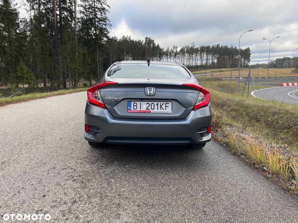 Honda Civic 1.5 T Elegance - 7