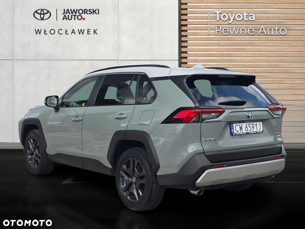 Toyota RAV4 2.5 Hybrid Adventure 4x4 - 3
