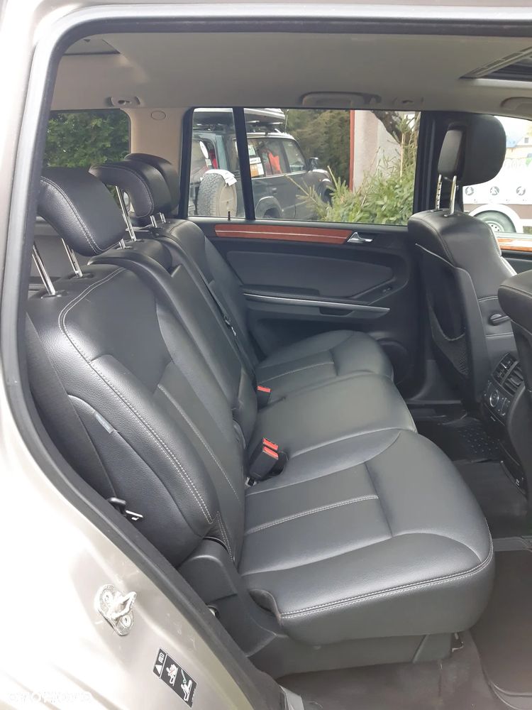 Mercedes-Benz GL 320 CDI - 12