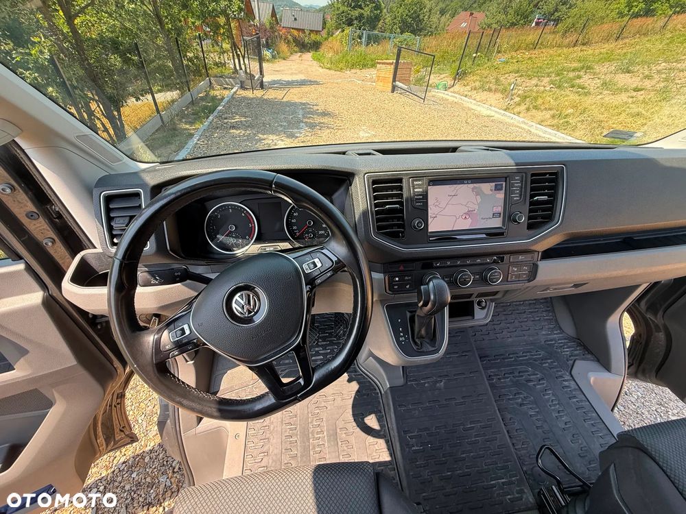 Volkswagen Crafter 4Motion - 34