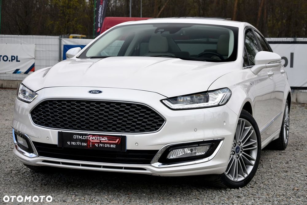 Ford Mondeo 2.0 Ti-VCT VIGNALE - 7