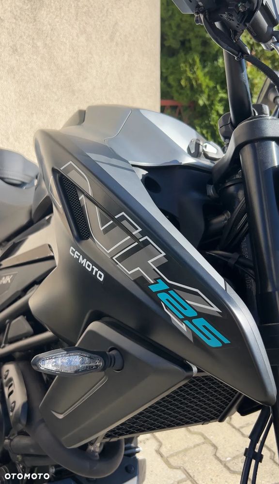 CFMoto NK - 5