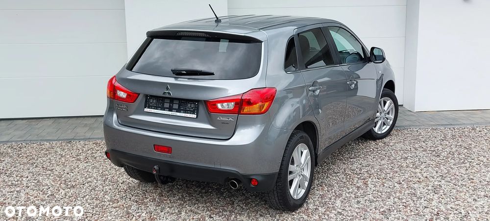 Mitsubishi ASX 1.8 DID Instyle AS&G - 7