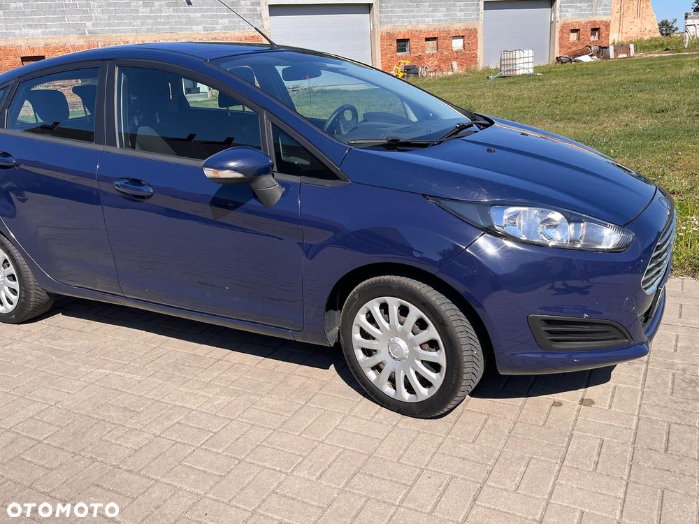 Ford Fiesta 1.5 TDCi Gold X EU6 - 10
