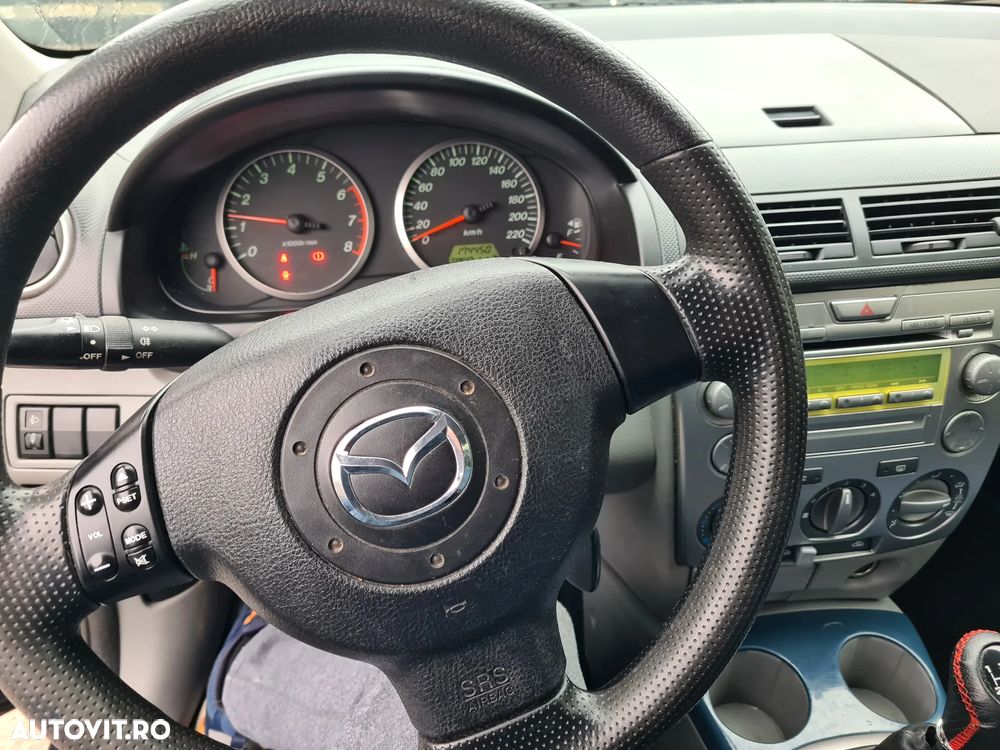 Mazda 2 1.25 Base - 15