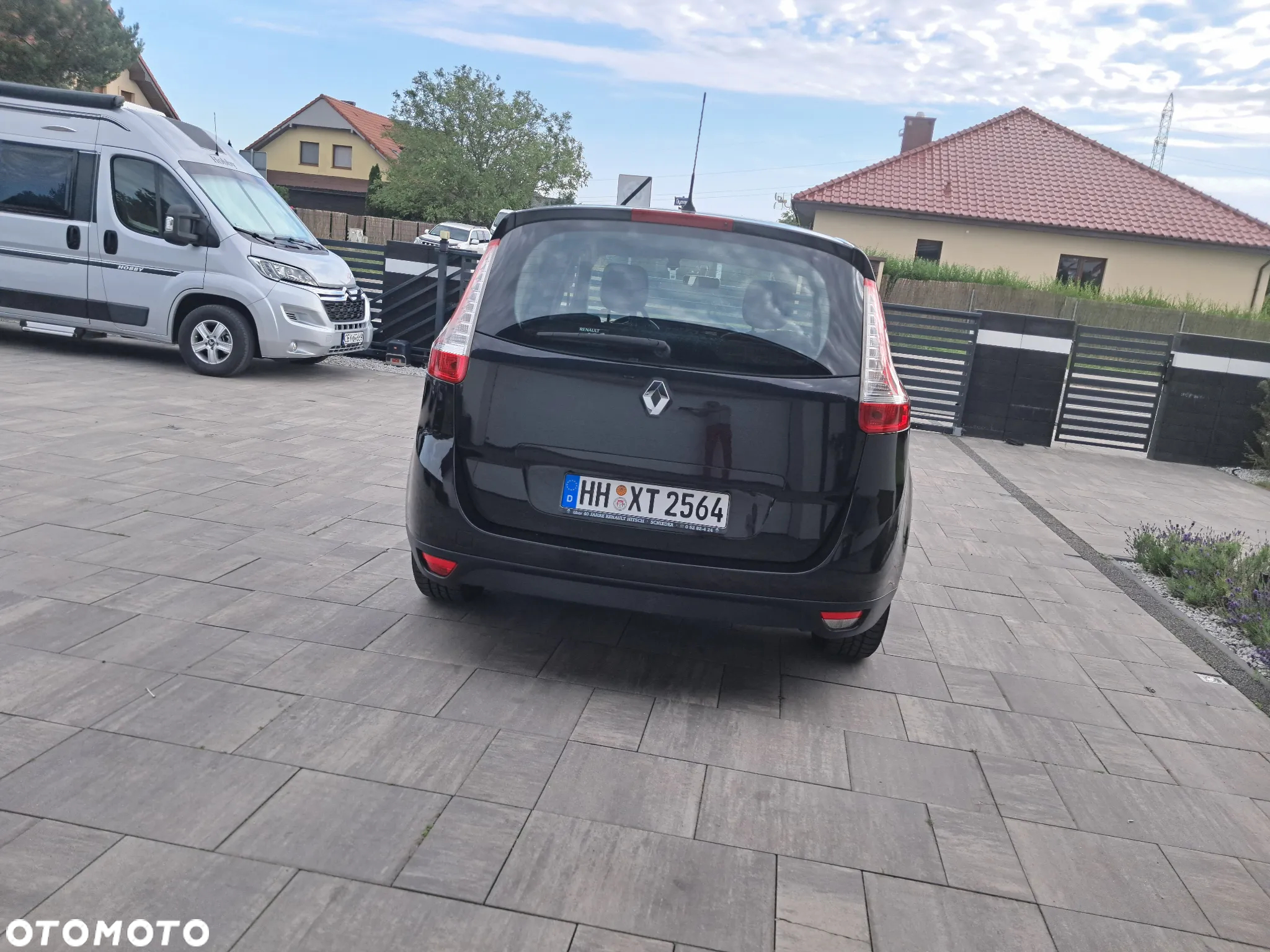 Renault Grand Scenic 1.6 16V 110 Authentique - 7