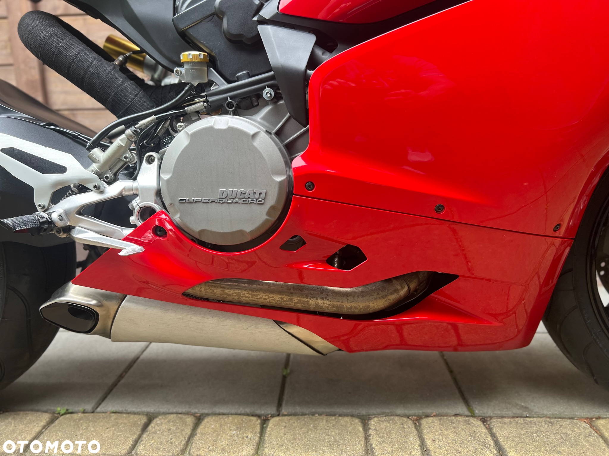 Ducati Panigale 899 - 13