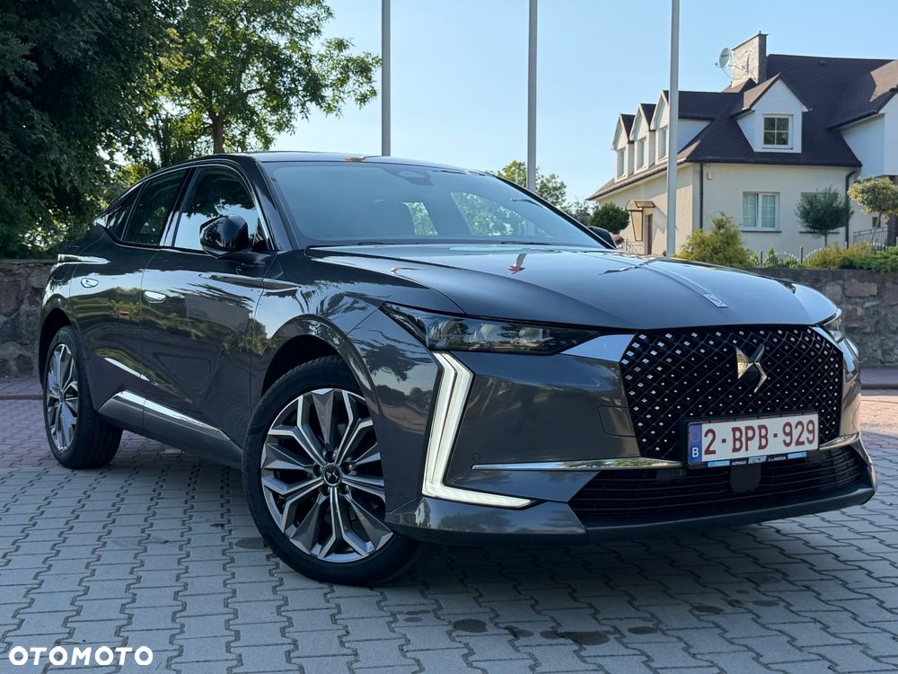 DS Automobiles DS 4 - 2