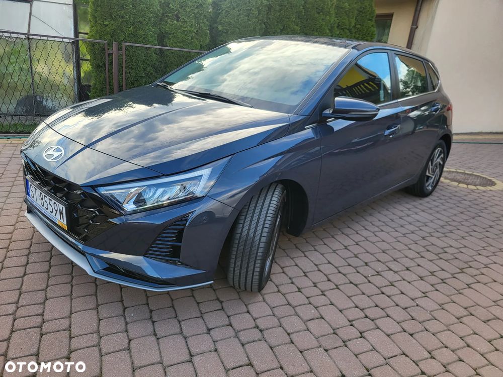 Hyundai i20 1.2 Comfort - 10
