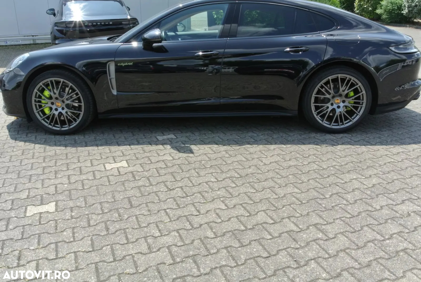 Porsche Panamera - 2