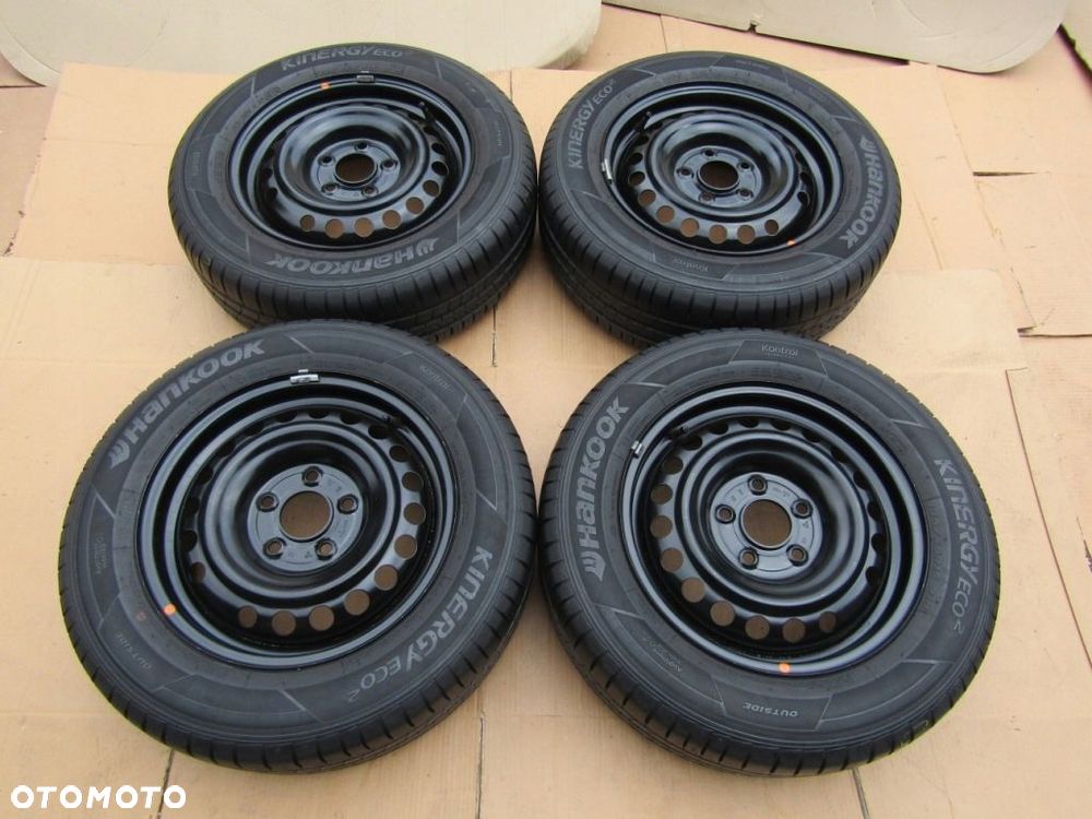 4x Opona Opony letnie Hankook Kinergy eco2 K435 195/65R15 91 H - 4