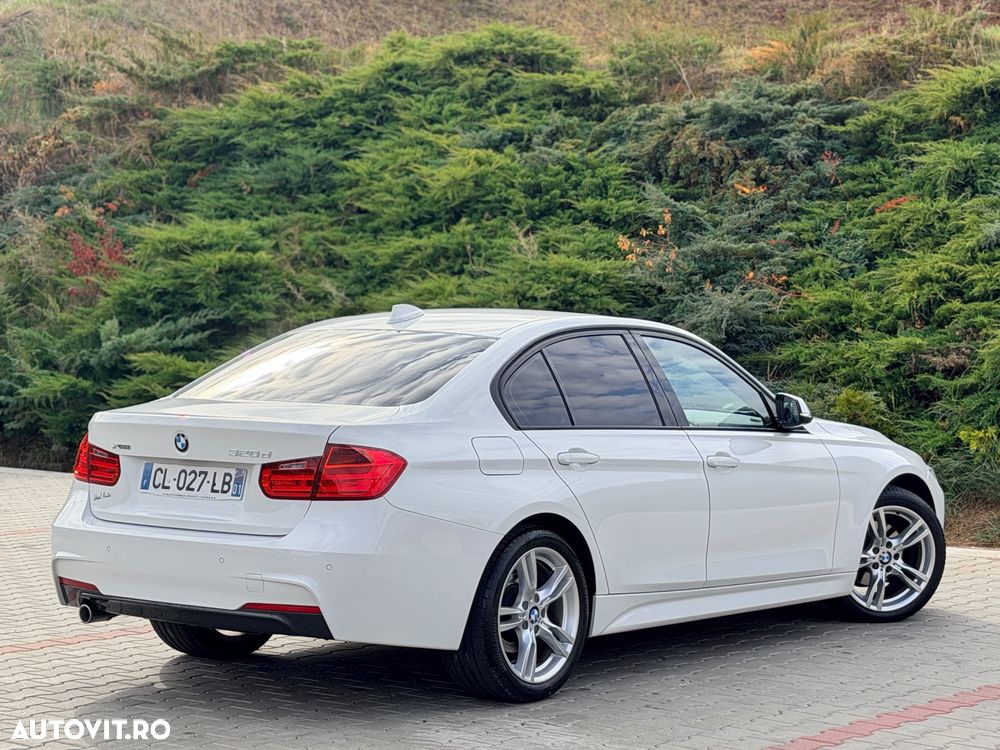 BMW Seria 3 - 4