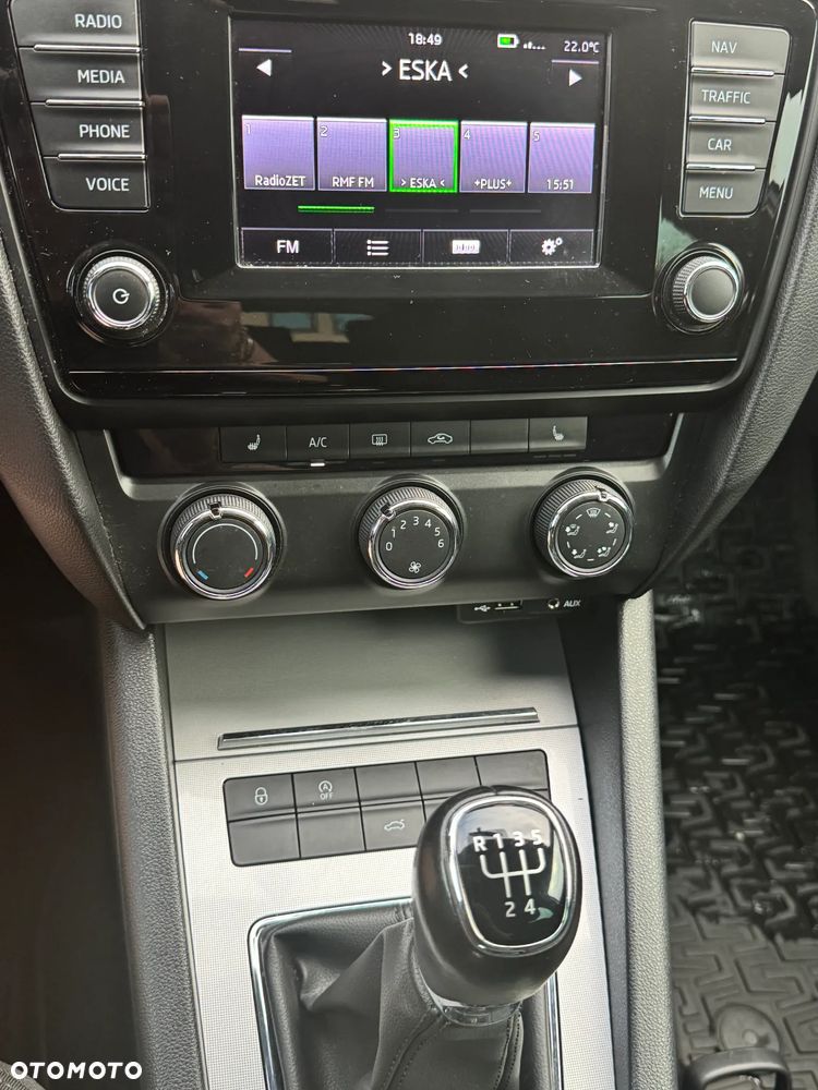 Skoda Octavia - 8