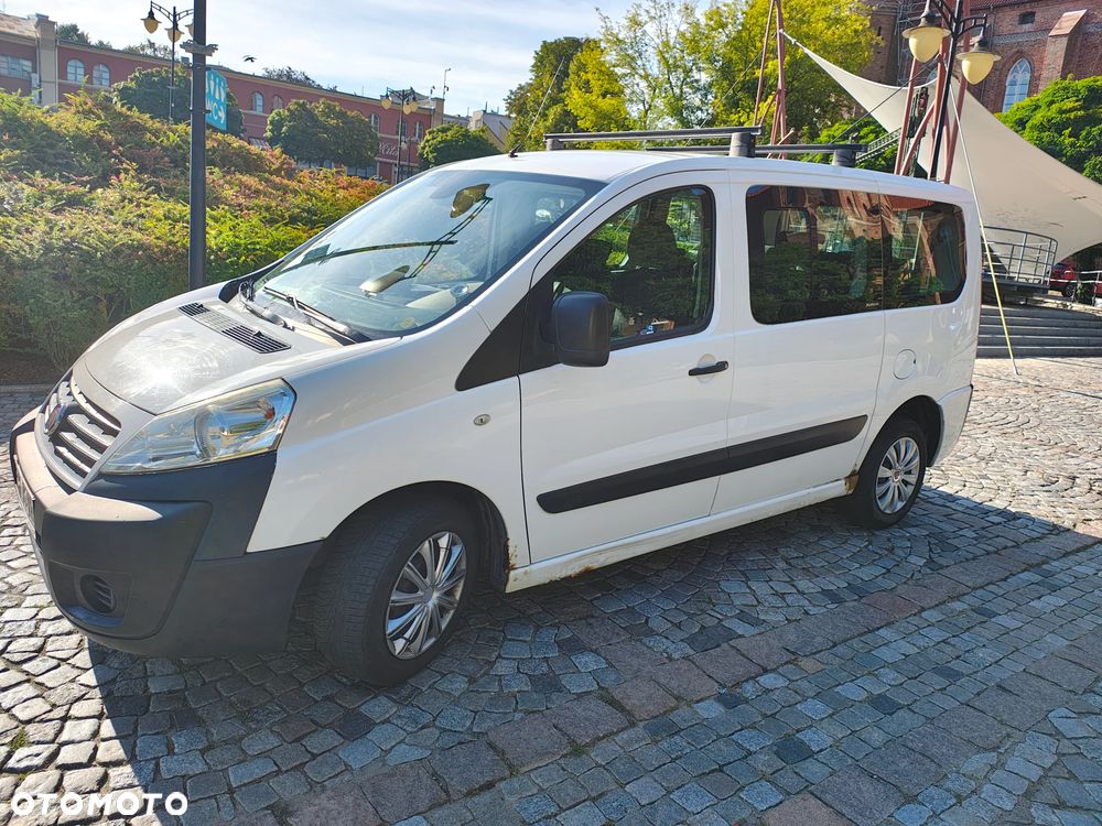 Fiat Scudo Panorama L1H1 Family - 5