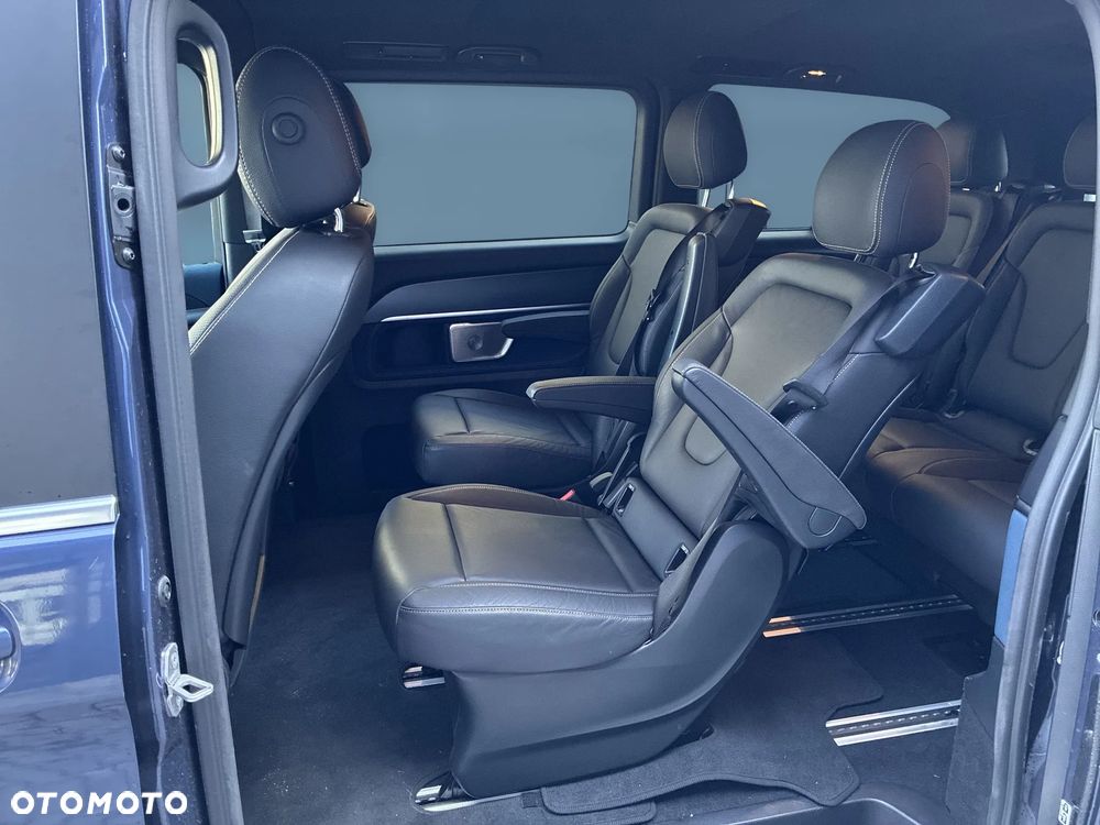 Mercedes-Benz EQV 300 90kWh - 7