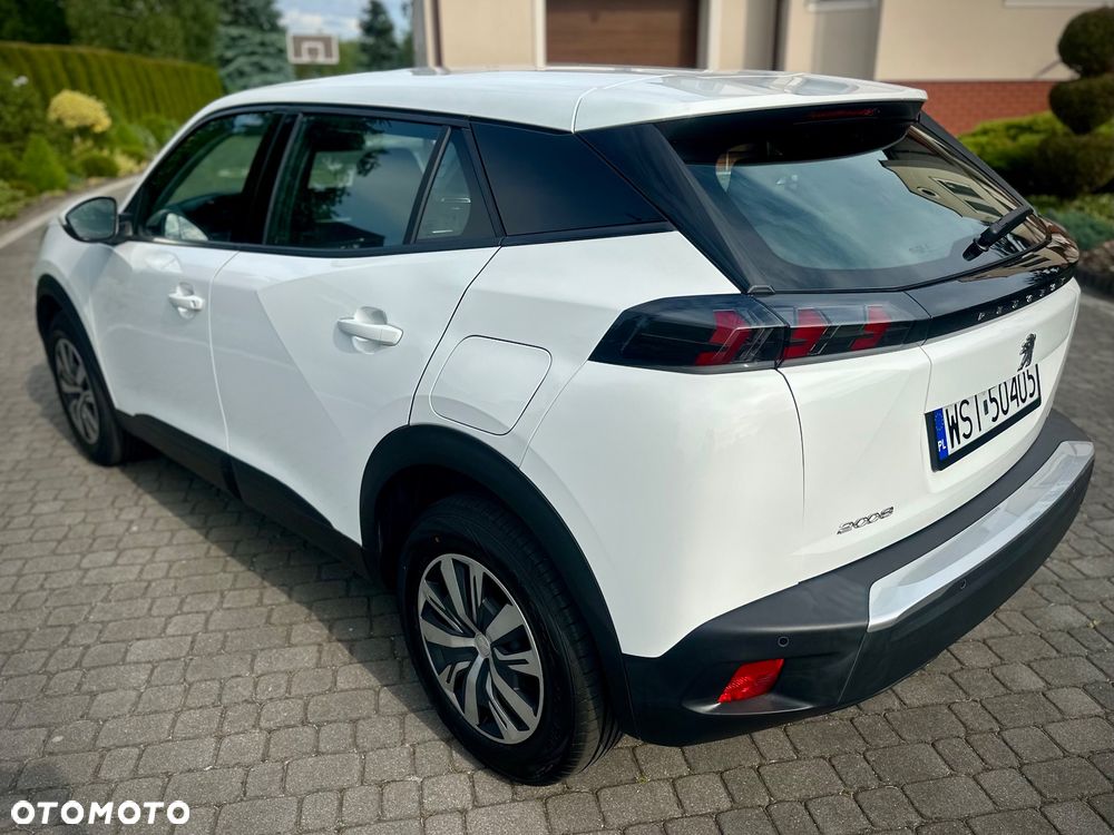 Peugeot 2008 - 5