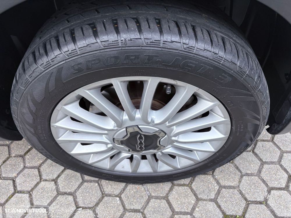 Fiat 500X 1.6 MJ Pop Star J17 S&S - 12