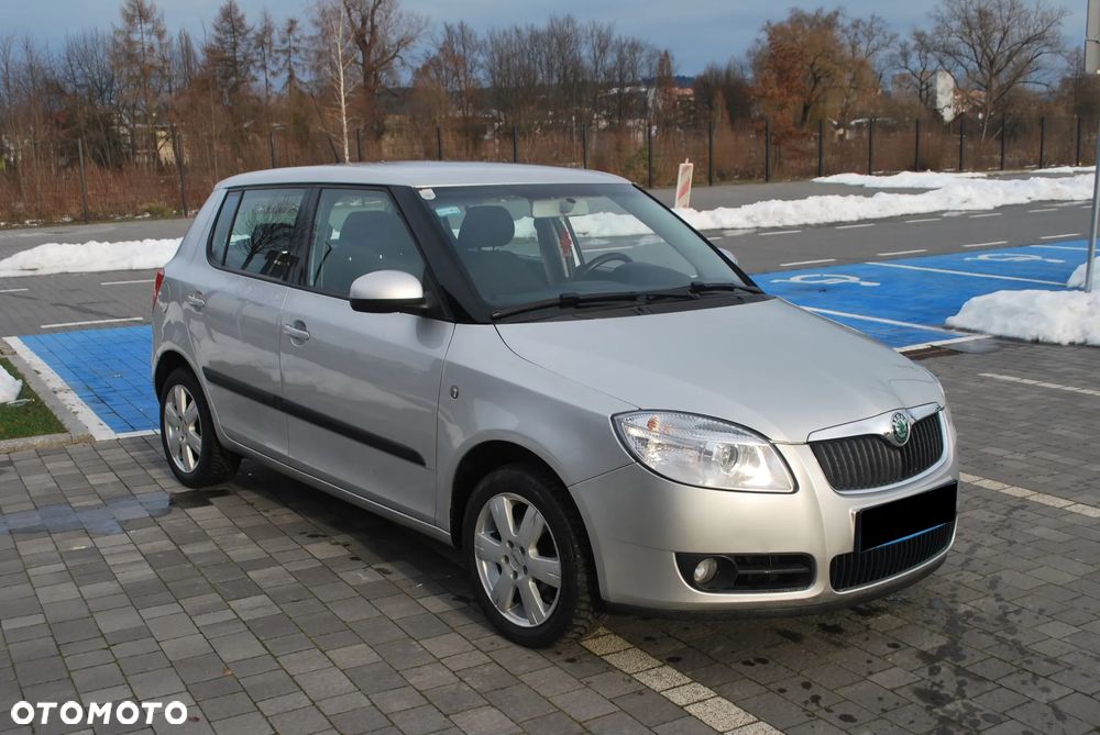 Skoda Fabia - 2