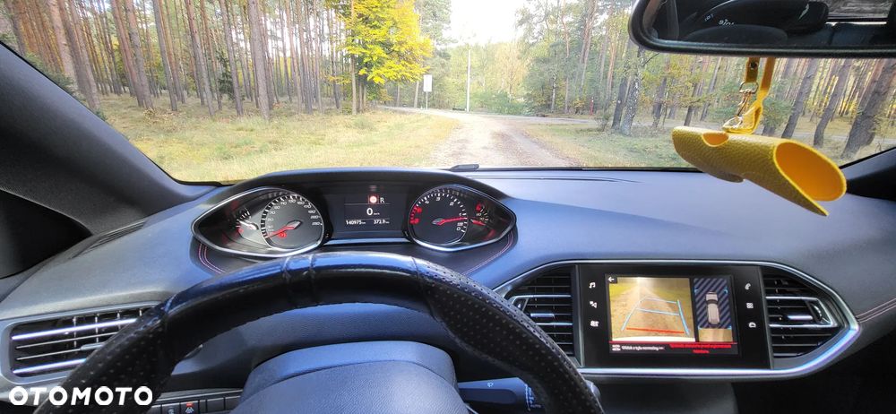 Peugeot 308 SW BlueHDi 150 EAT6 Stop & Start GT-Line Edition - 6