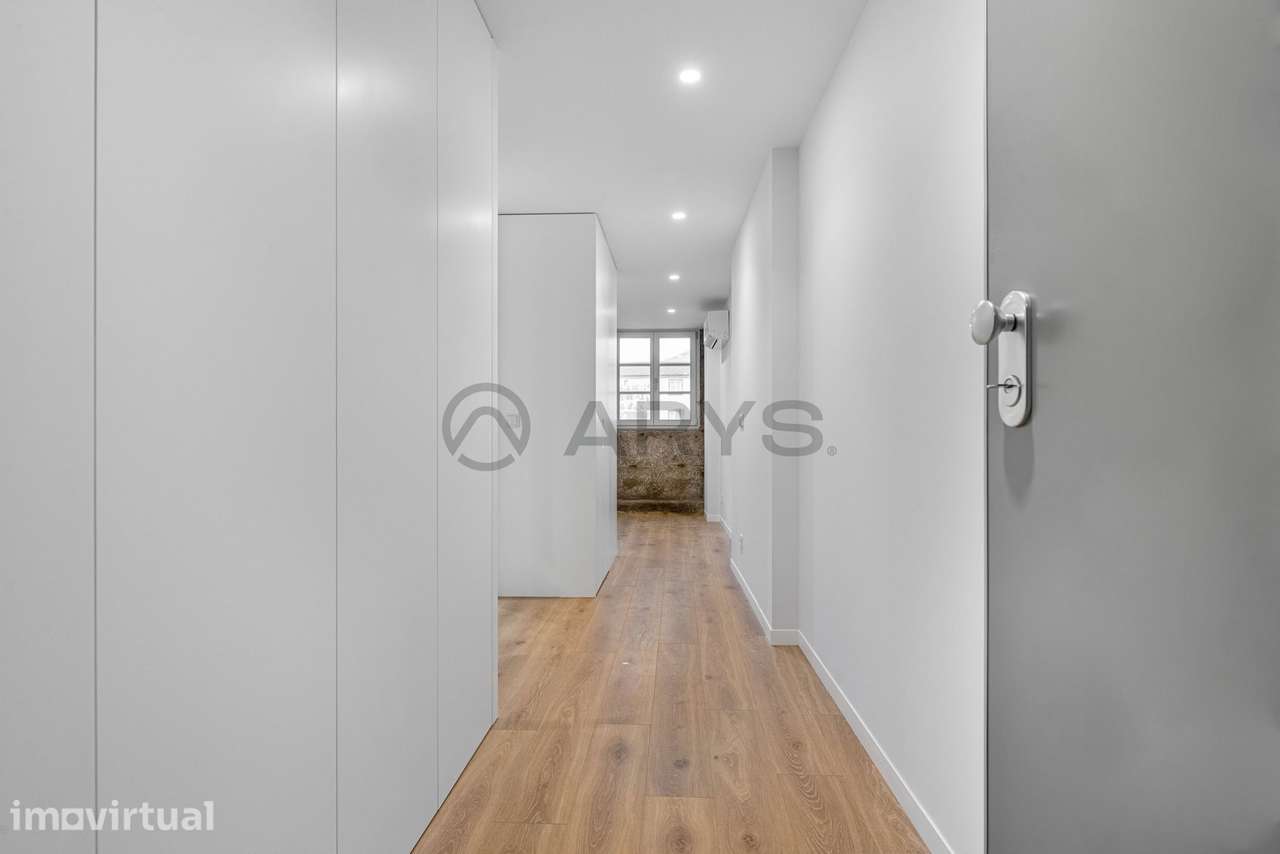 Apartamento T0+1 Novo - Grande imagem: 3/14