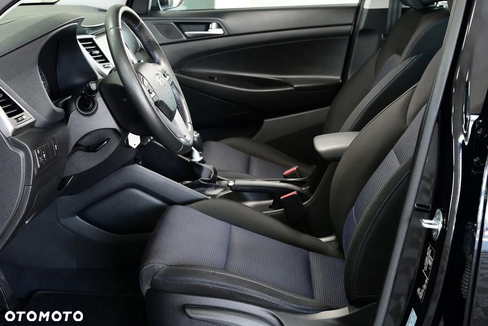 Hyundai Tucson 1.6 GDi 2WD Style - 18