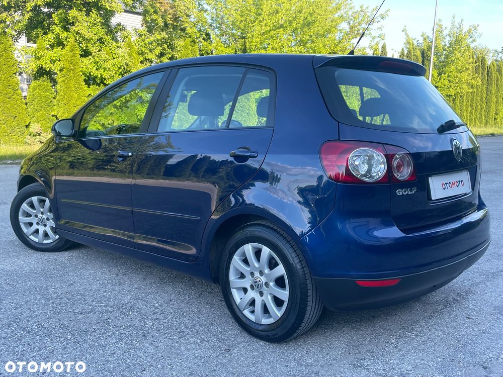 Volkswagen Golf Plus 1.6 Comfortline - 4