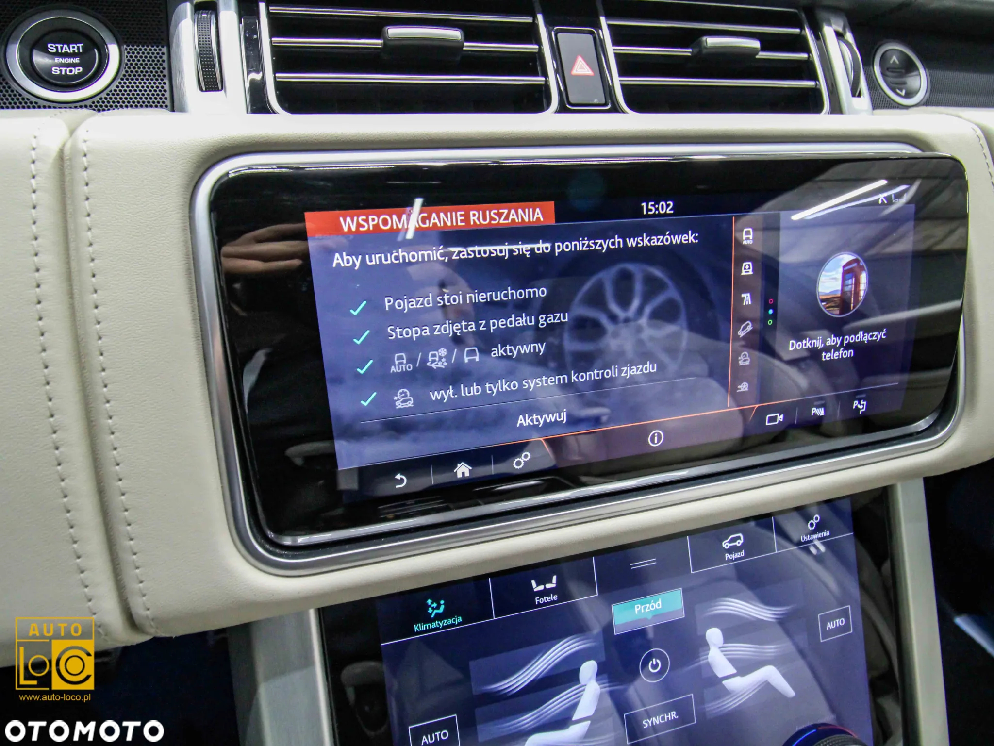 Land Rover Range Rover 4.4SD V8 AB - 29