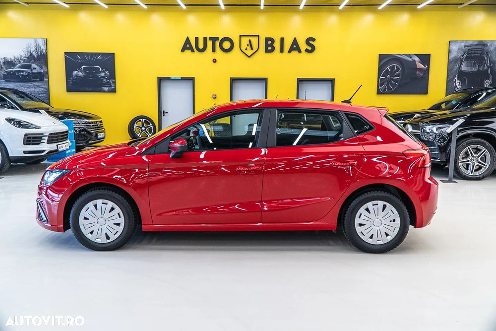 Seat Ibiza 1.0 TSI Style - 17