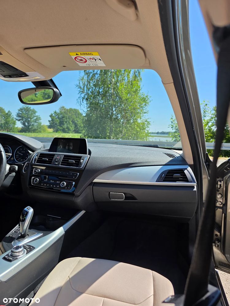 BMW Seria 1 118d Advantage - 24