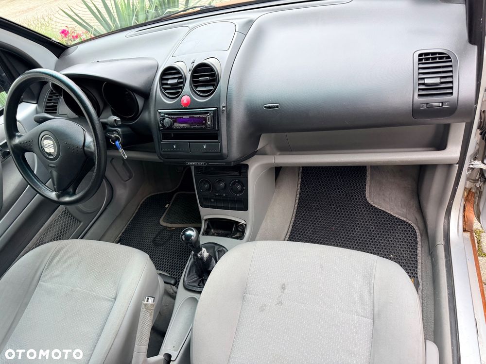 Seat Arosa 1.4 TDI Stella - 6
