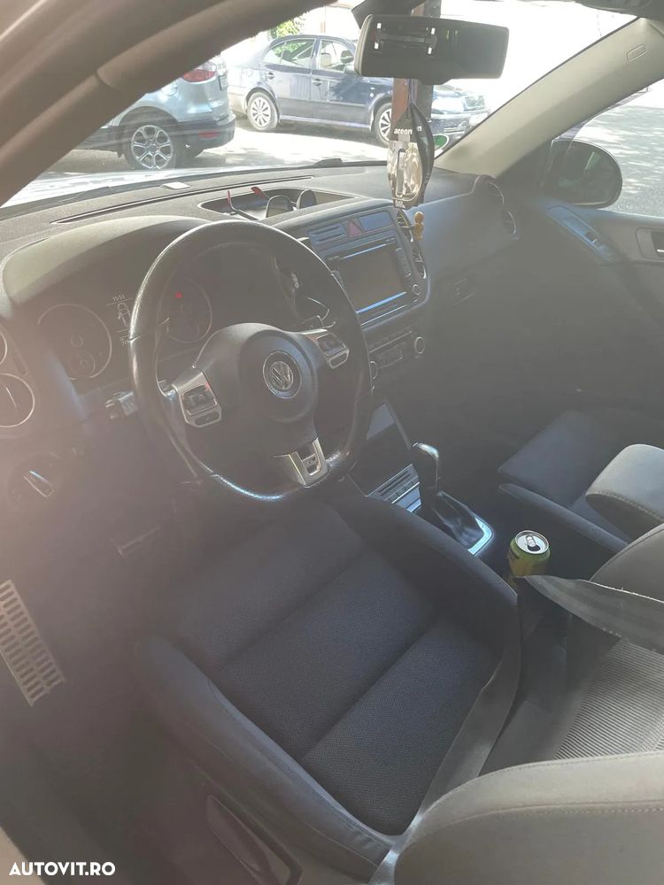 Volkswagen Tiguan 2.0 TSI 4Motion DSG Sport & Style - 9