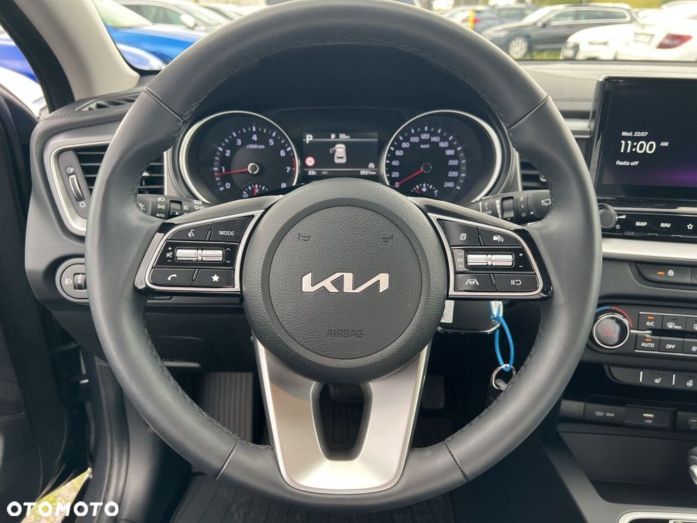 Kia XCeed 1.6 T-GDI M DCT - 19