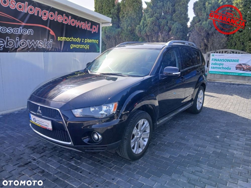 Mitsubishi Outlander 2.0 2WD CVT Invite - 3