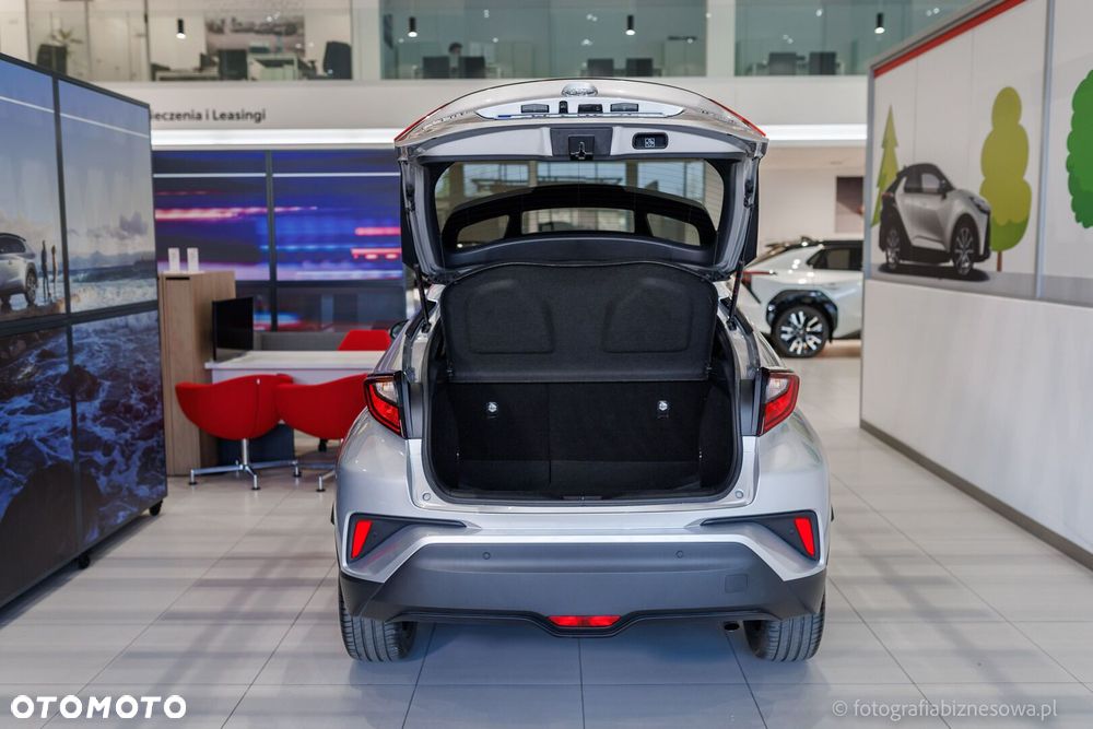 Toyota C-HR 1.8 Hybrid Style - 29