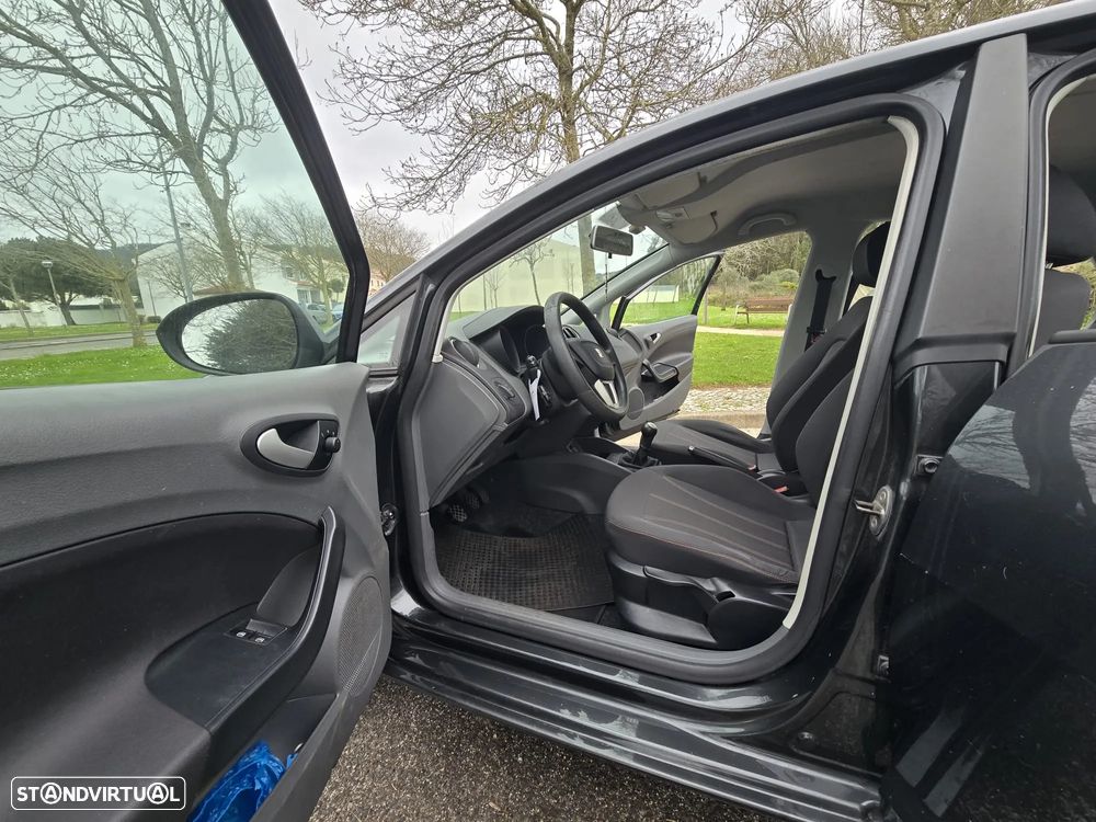 SEAT Ibiza 1.2 12V Reference - 10