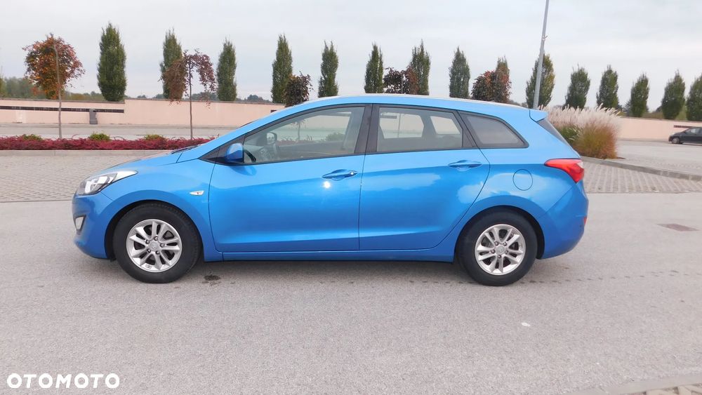 Hyundai i30 1.6 Comfort - 21